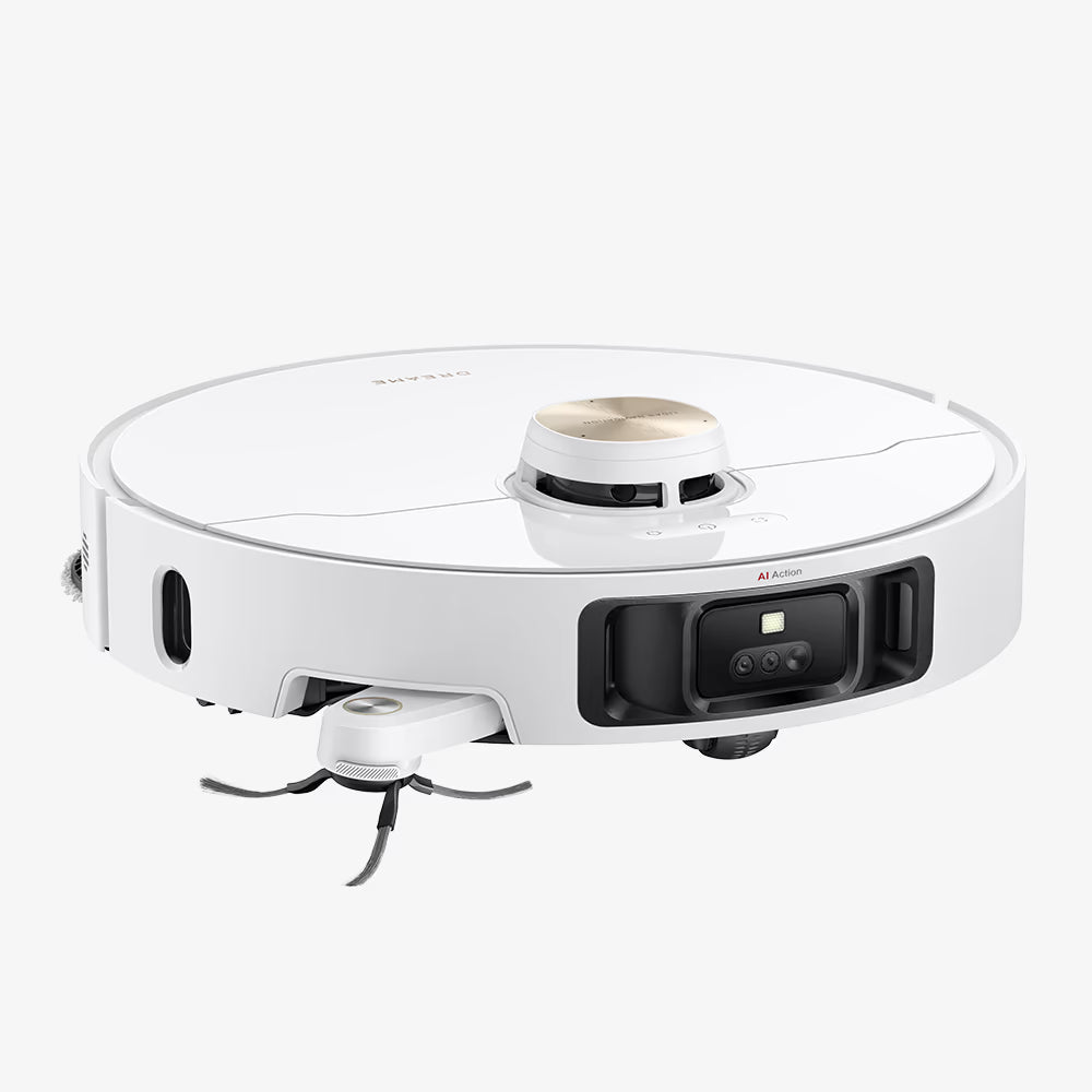 DREAME L40S Pro Ultra مكنسة روبوت مع خاصية فرك – روبوت تنظيف متقدم