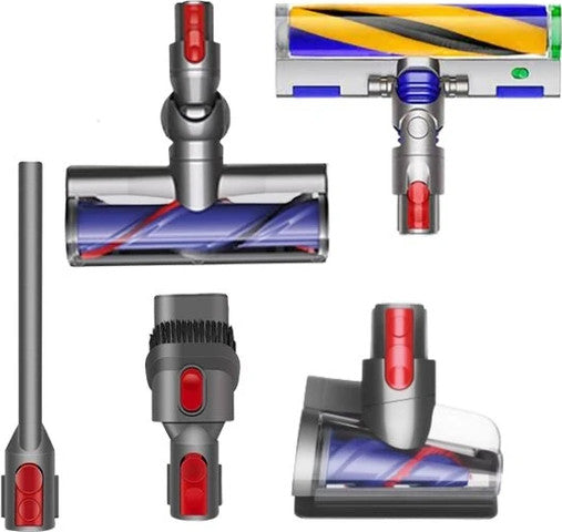 DYSON V12 DETECT SLIM ABSOLUTE SV46 مكنسة