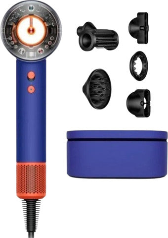 DYSON Supersonic Nural HD 16 مجفف شعر