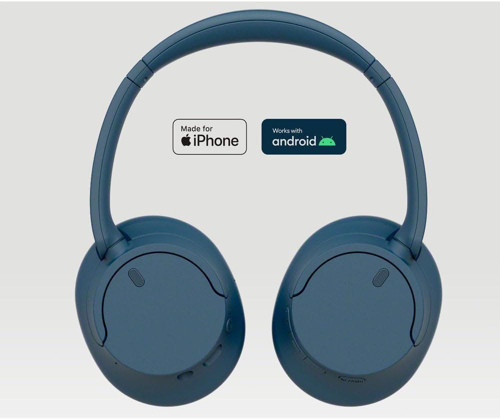 WH-CH720N Wireless Noise Canceling Headphone