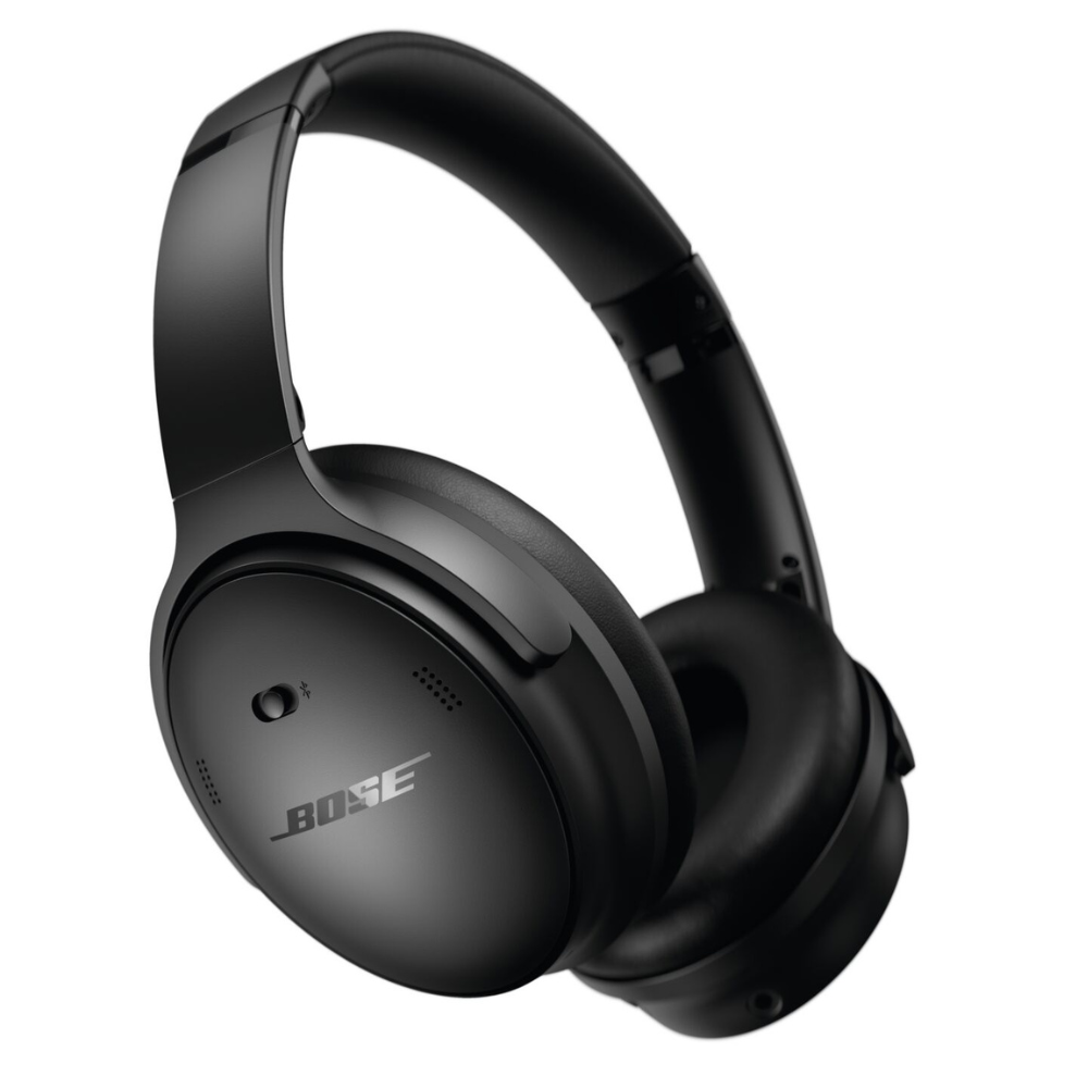 Bose QuietComfort Headphones - Wireless Noise-Canceling Headphones