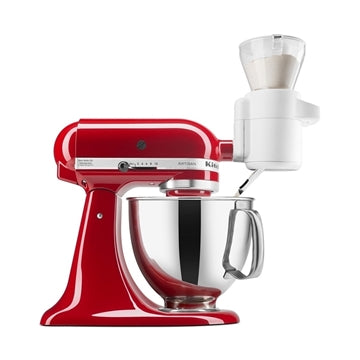 KITCHENAID MIXER ATTACH 5KSMSFTA اضافة تنخيل الطحين