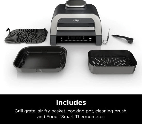 NINJA MAX 6 IN 1 GRILL DG551