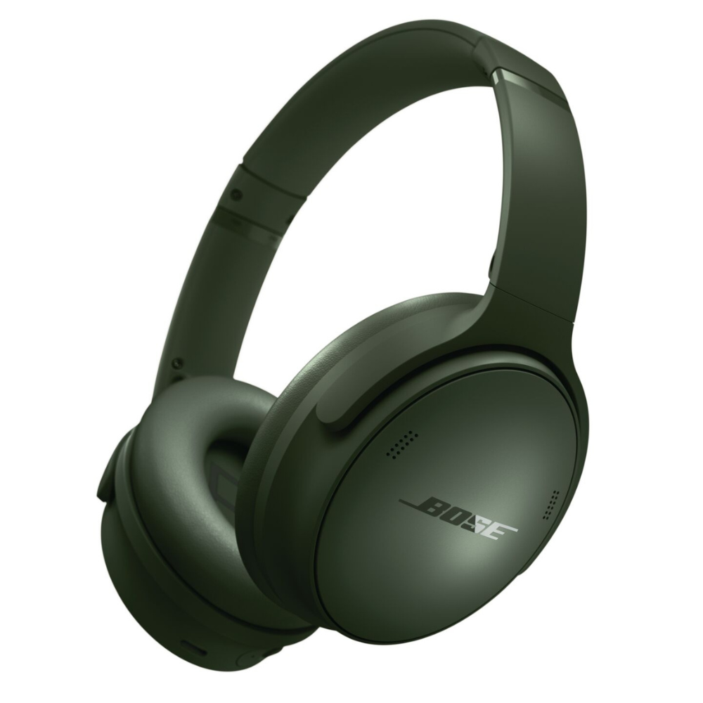 Bose QuietComfort Headphones - Wireless Noise-Canceling Headphones
