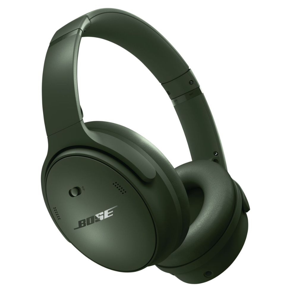 Bose QuietComfort Headphones - Wireless Noise-Canceling Headphones