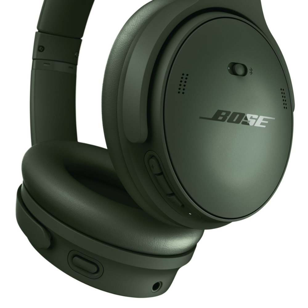 Bose QuietComfort Headphones - Wireless Noise-Canceling Headphones