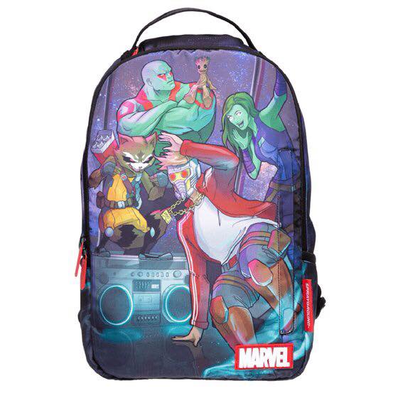 MARVEL'S GARDIANS OF THE GALAXY BREAKDANCERS