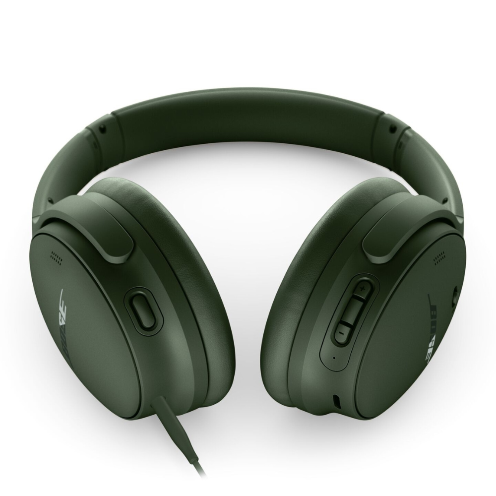 Bose QuietComfort Headphones - Wireless Noise-Canceling Headphones