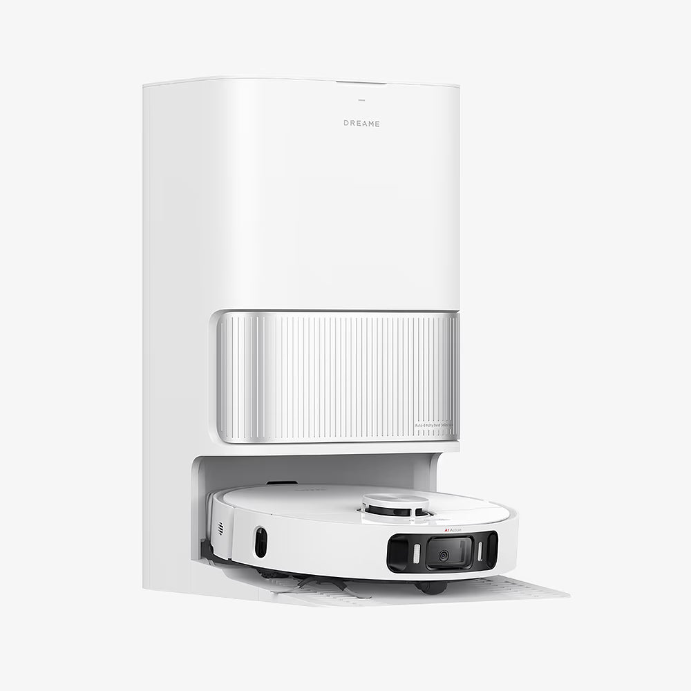 DREAME L40 Ultra AE مكنسة روبوت مع خاصية فرك