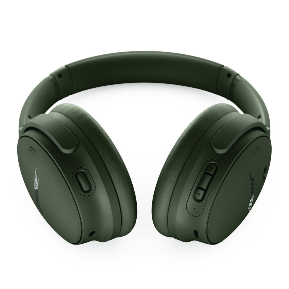 Bose QuietComfort Headphones - Wireless Noise-Canceling Headphones