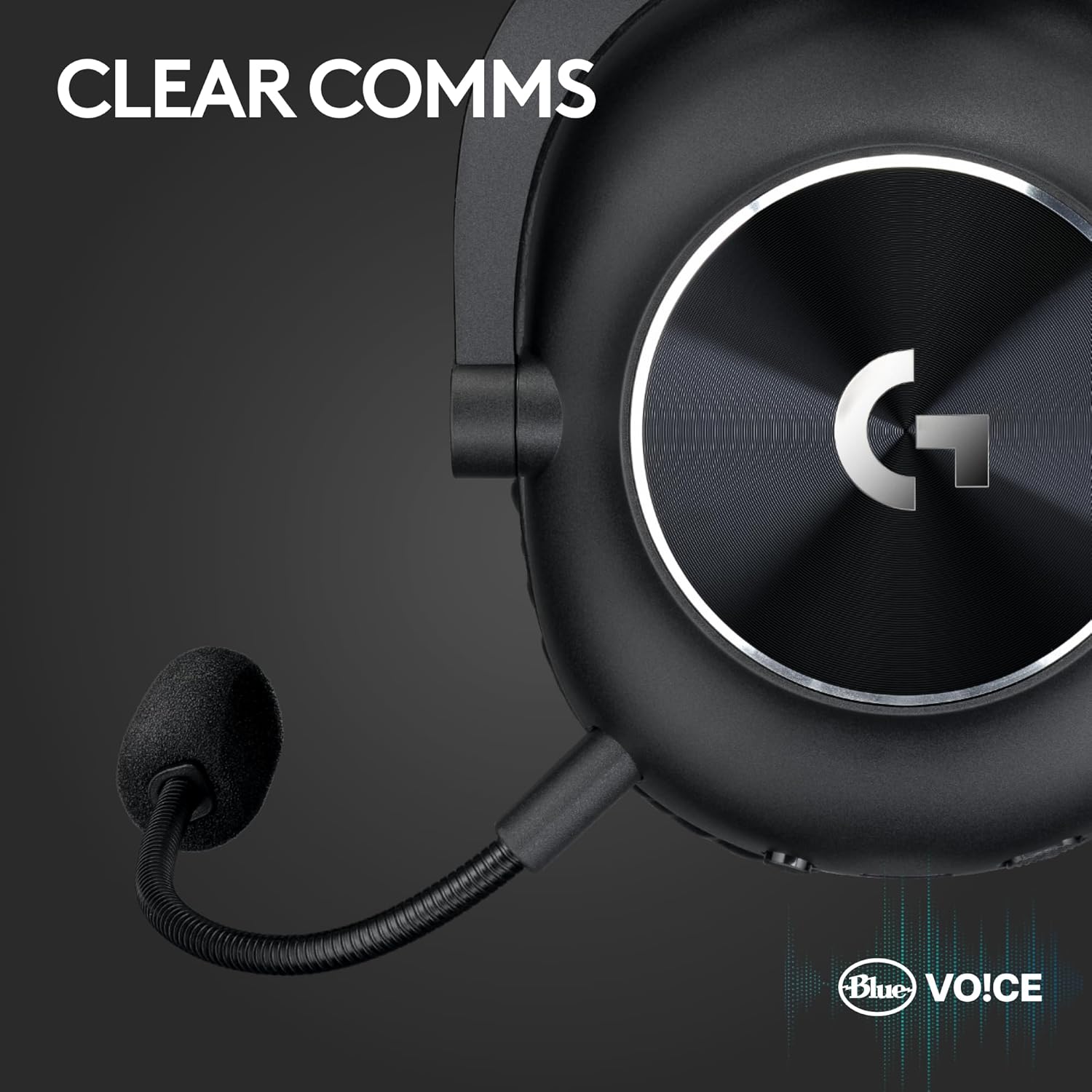 Logitech G PRO X 2 Wireless سماعة