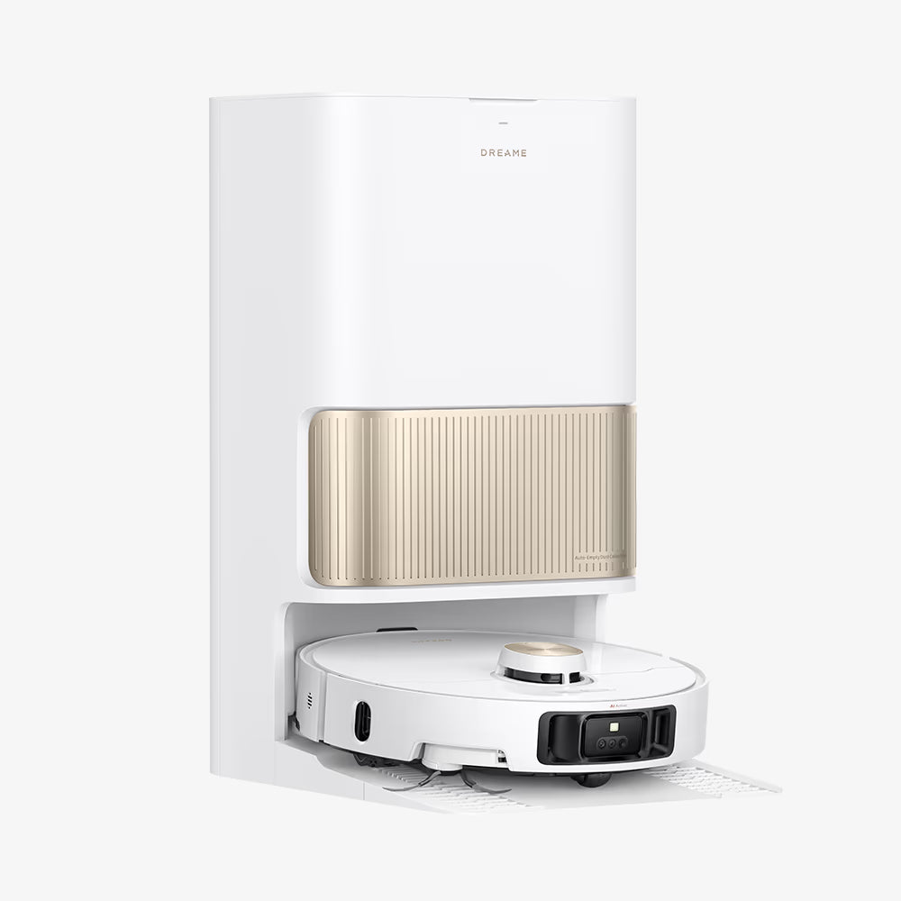 DREAME L40S Pro Ultra مكنسة روبوت مع خاصية فرك – روبوت تنظيف متقدم