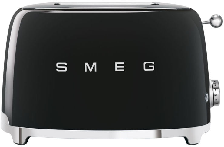 محمّصة خبز لشريحتين بتصميم ريترو من Smeg