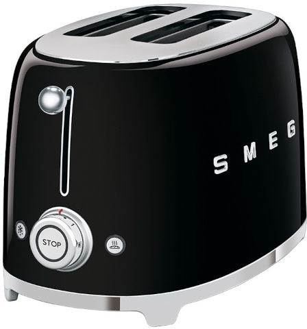 محمّصة خبز لشريحتين بتصميم ريترو من Smeg