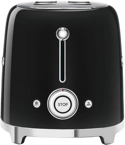 محمّصة خبز لشريحتين بتصميم ريترو من Smeg