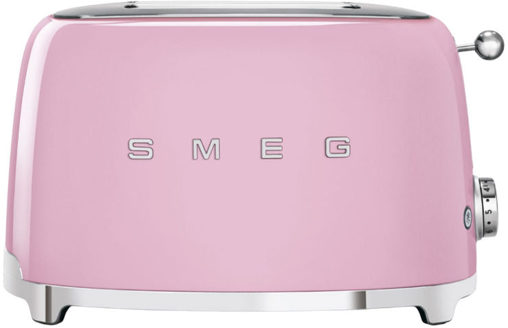 محمّصة خبز لشريحتين بتصميم ريترو من Smeg