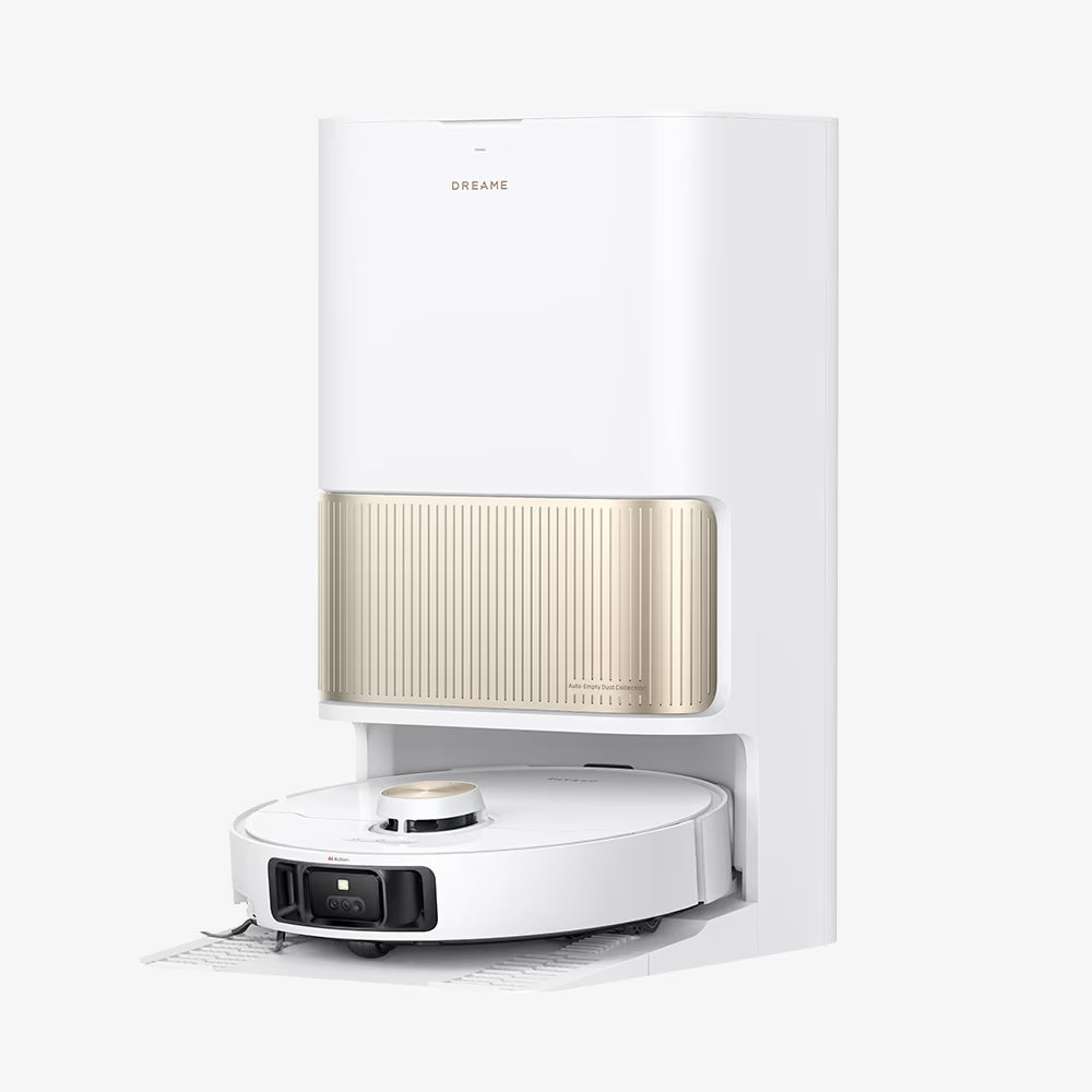 DREAME L40S Pro Ultra مكنسة روبوت مع خاصية فرك – روبوت تنظيف متقدم