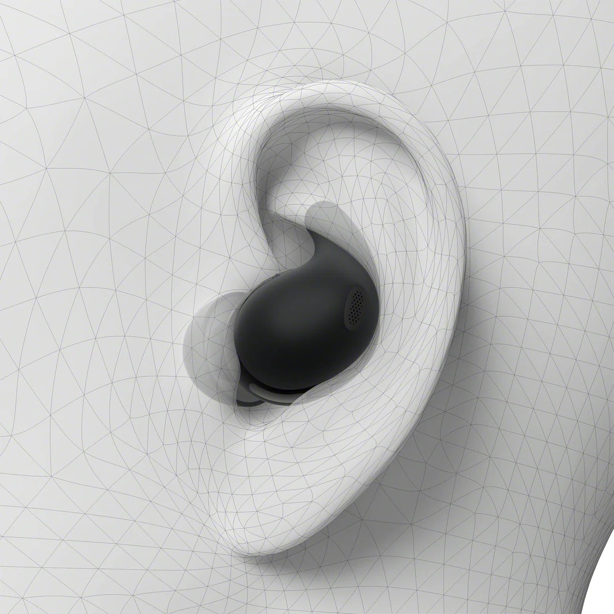 Sony LinkBuds Fit WF-L910 – Truly Wireless Earbuds with Adaptive Sound