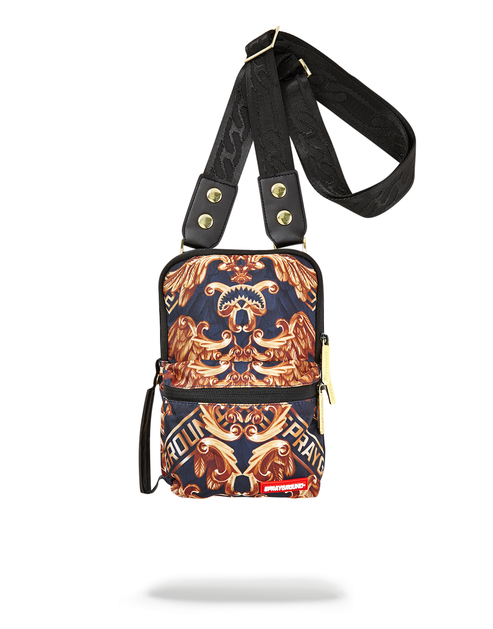 PALACE OF SHARKS SLING