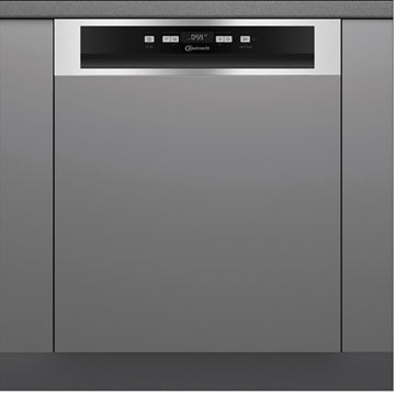 BAUKNECHT DISHWASHERS BBC3C26PFXAIS