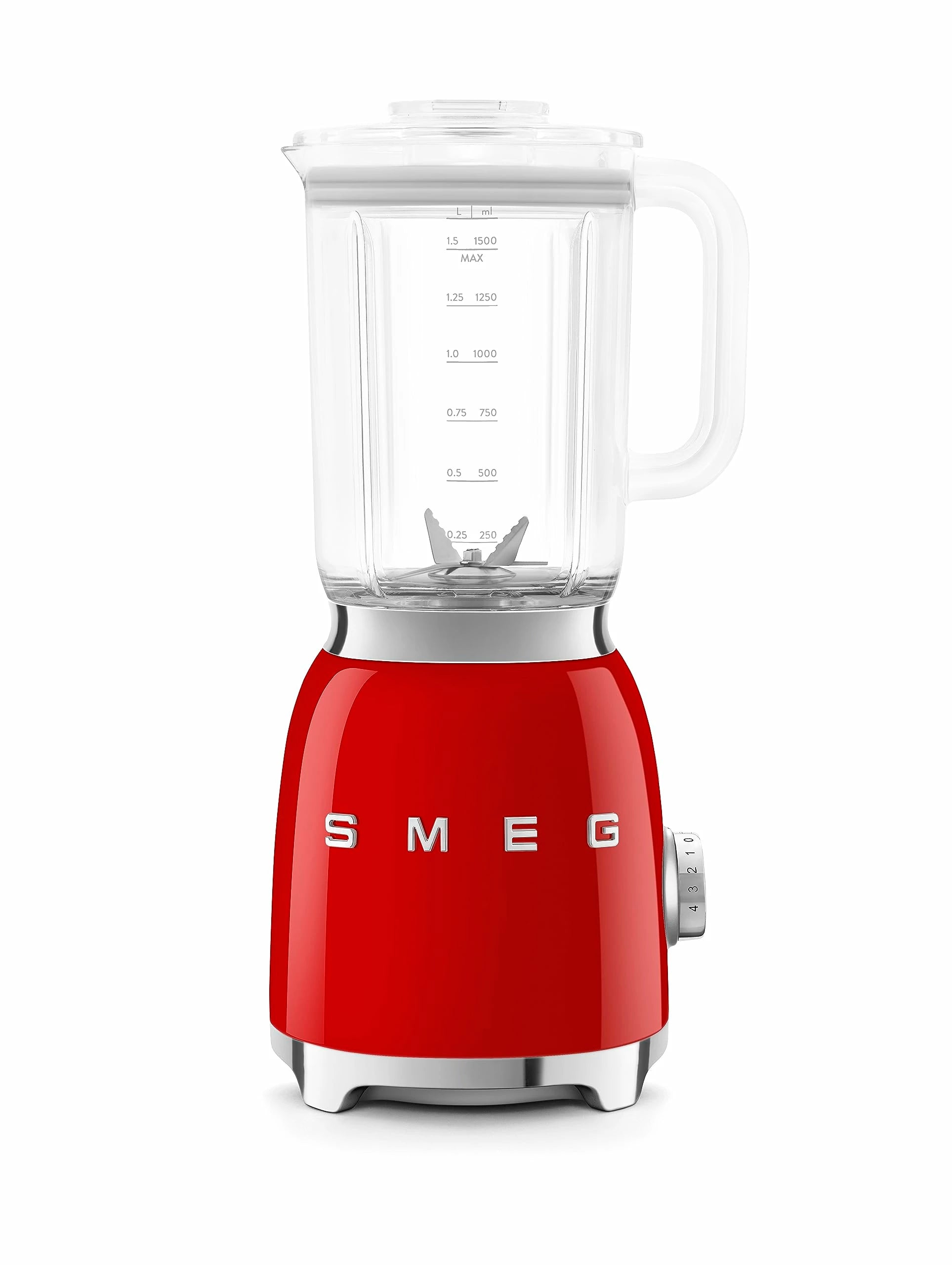 خلاط كلاسيكي بتصميم ريترو – SMEG BLF03
