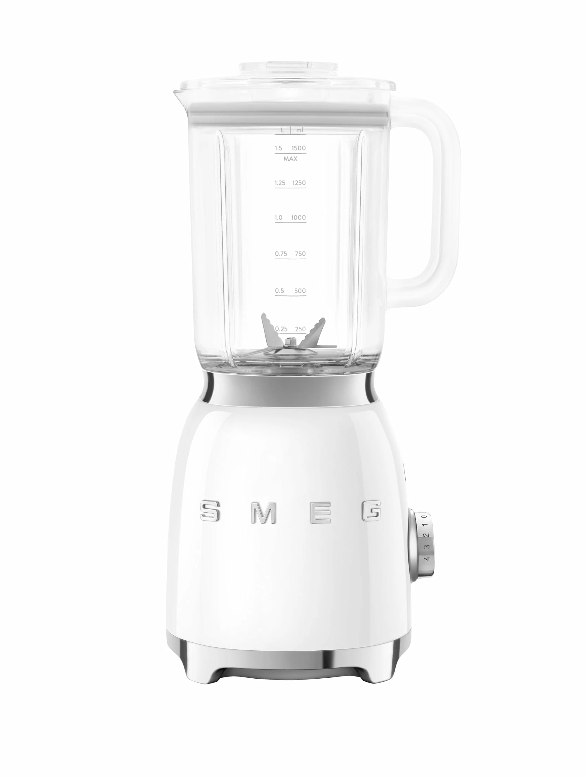 خلاط كلاسيكي بتصميم ريترو – SMEG BLF03
