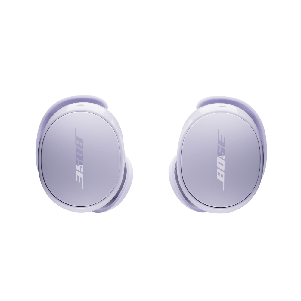 אוזניות Bose QuietComfort Earbuds צבע סגול לילך