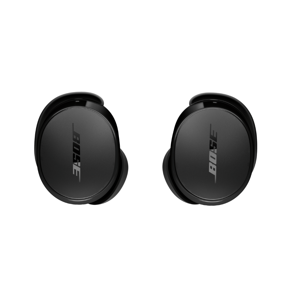 אוזניות Bose QuietComfort Earbuds צבע שחור