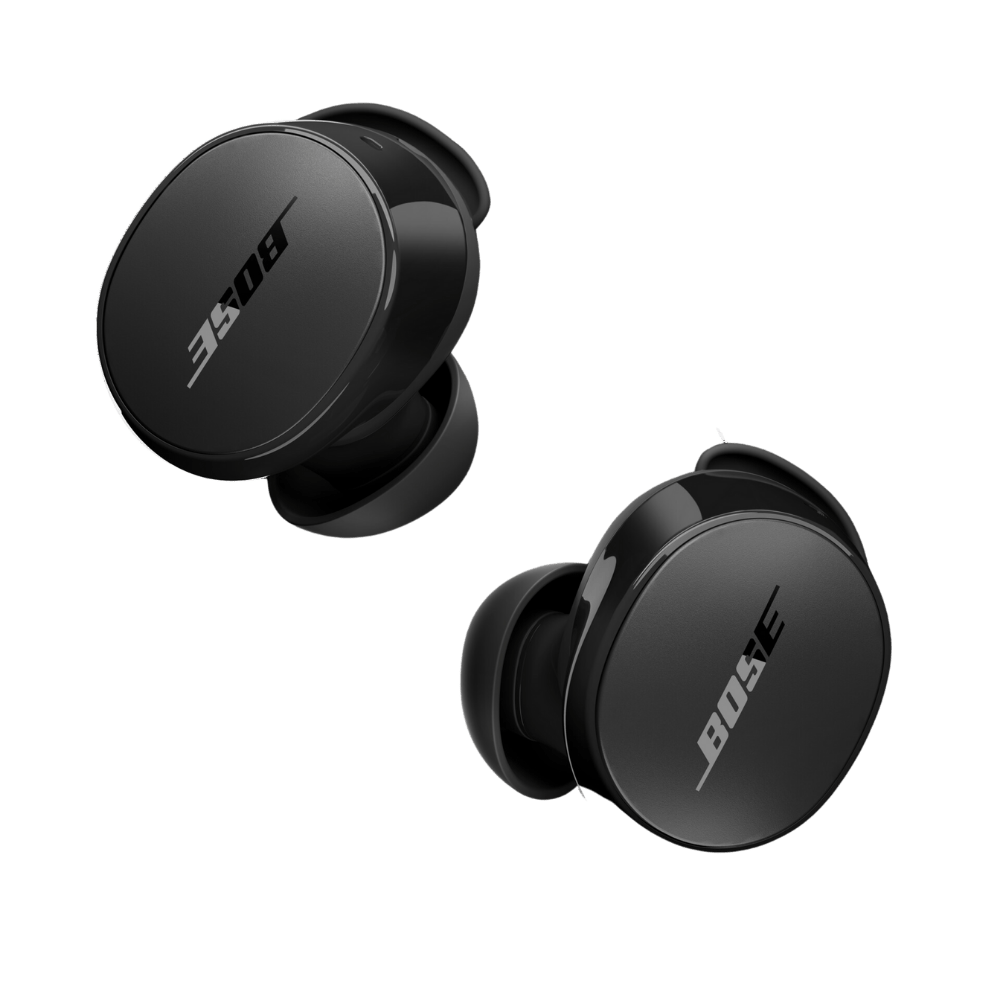 אוזניות Bose QuietComfort Earbuds צבע שחור