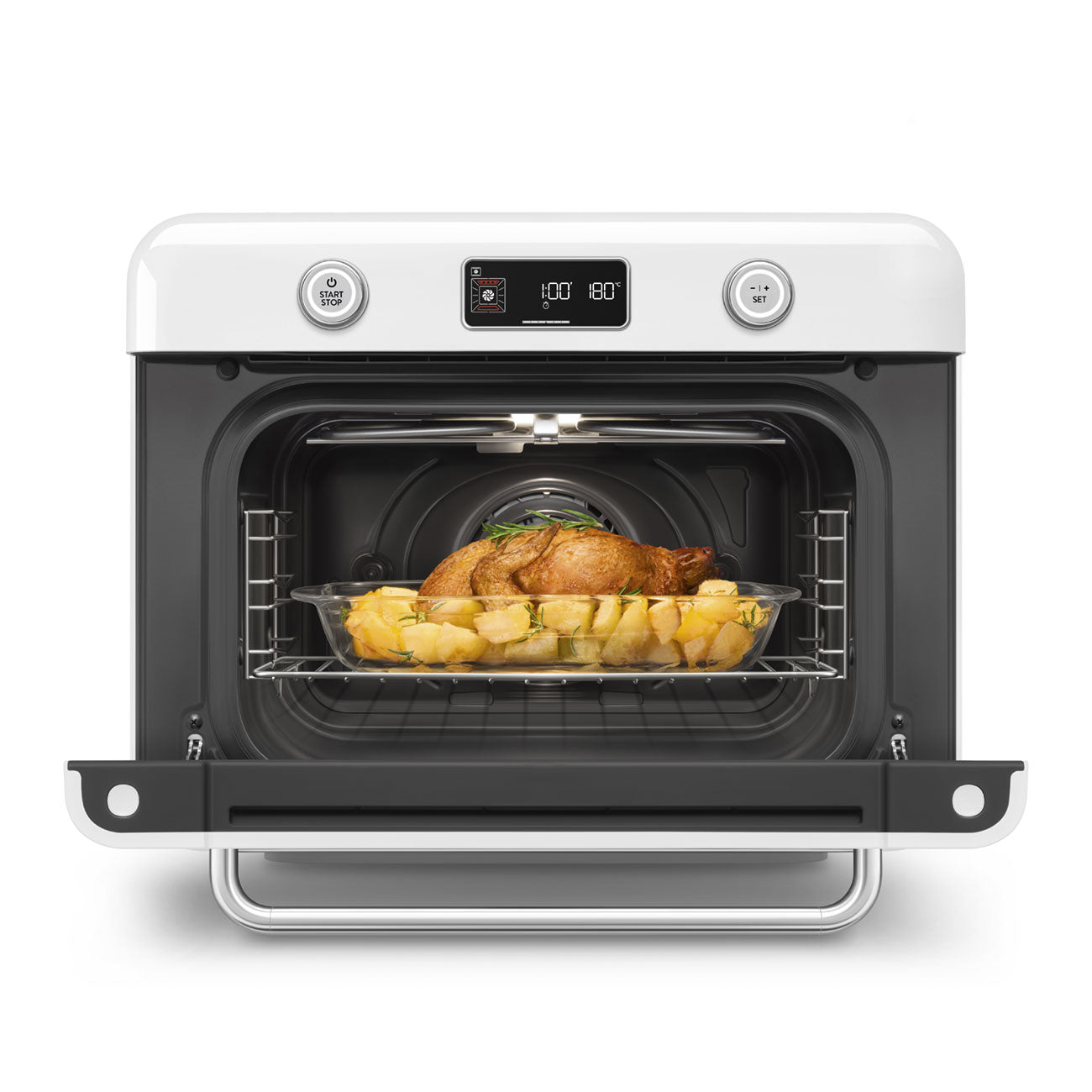 فرن Smeg COF01 — ثورة الطهي