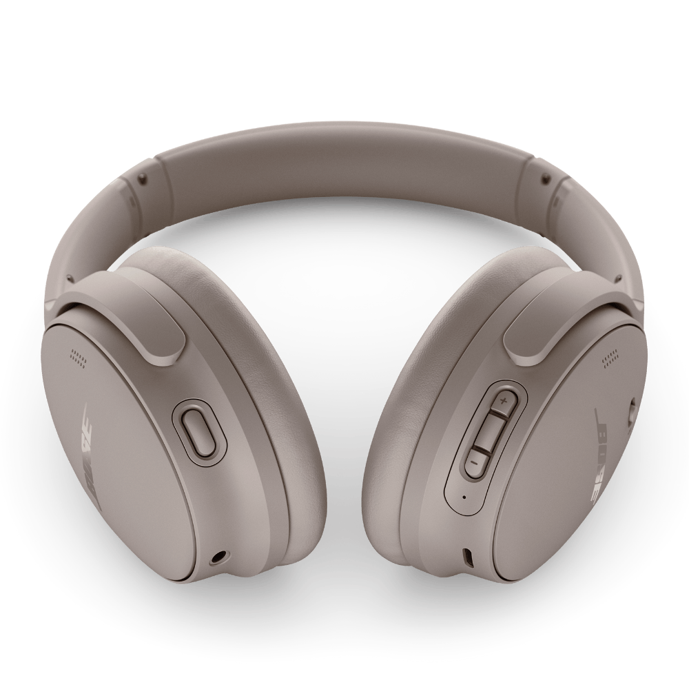 Bose QuietComfort Headphones - Wireless Noise-Canceling Headphones