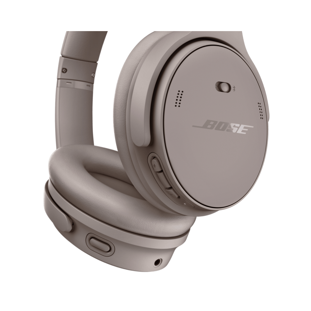 Bose QuietComfort Headphones - Wireless Noise-Canceling Headphones