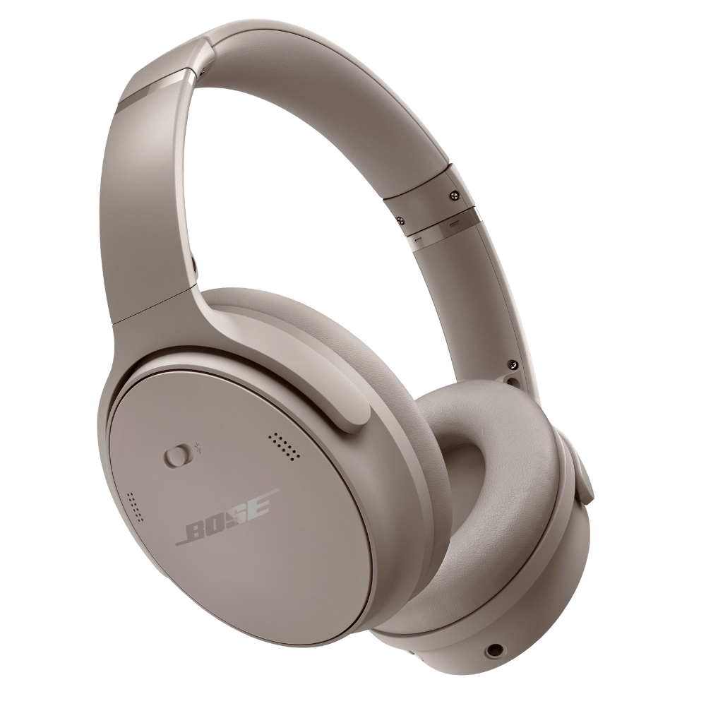 Bose QuietComfort Headphones - Wireless Noise-Canceling Headphones