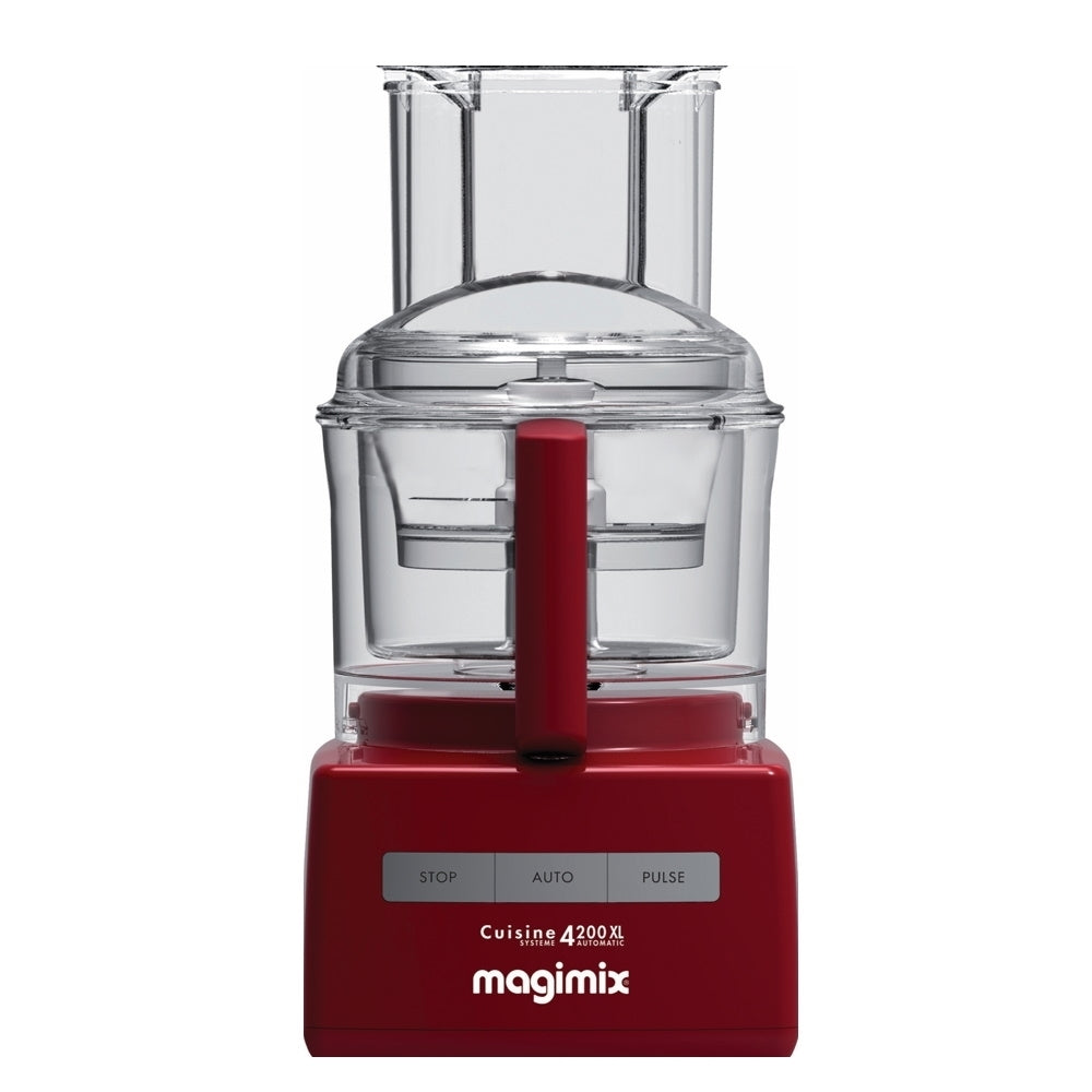 MAGIMIX FOOD PROCESSOR CS4200JRXL