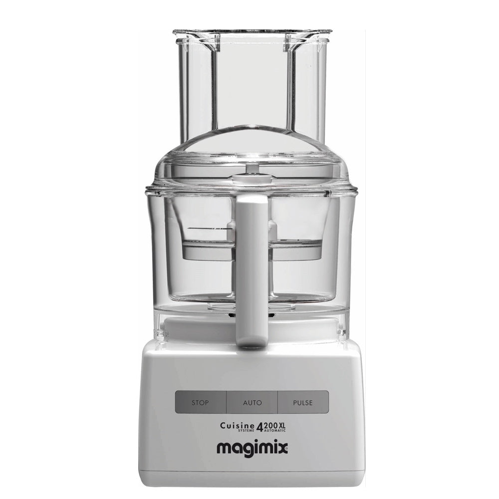 MAGIMIX FOOD PROCESSOR CS4200JWXL