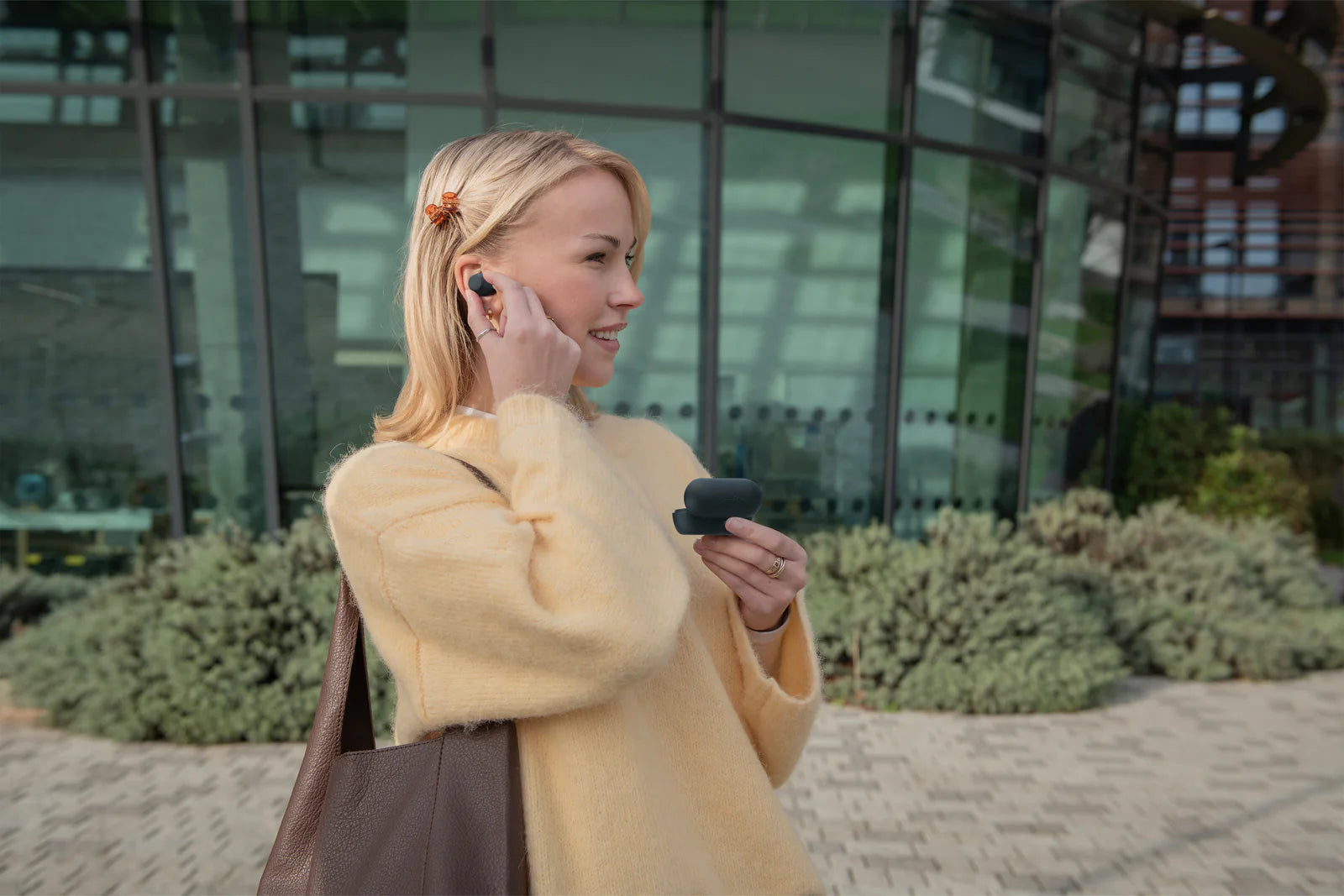 Sony WF-C710N – Wireless Noise Cancelling Earbuds
