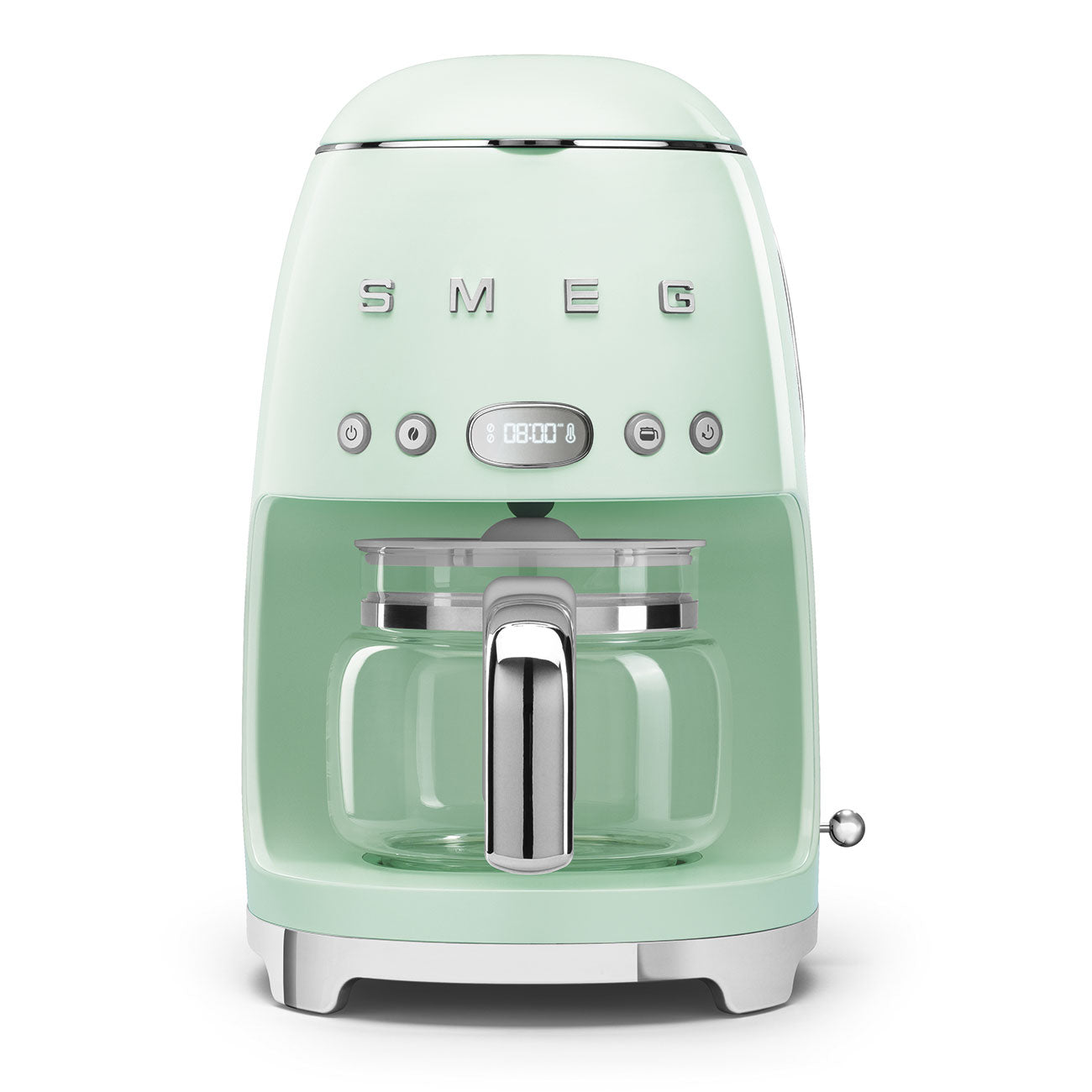 Smeg DCF02 — ماكينة قهوة فلتر بتصميم إيطالي كلاسيكي