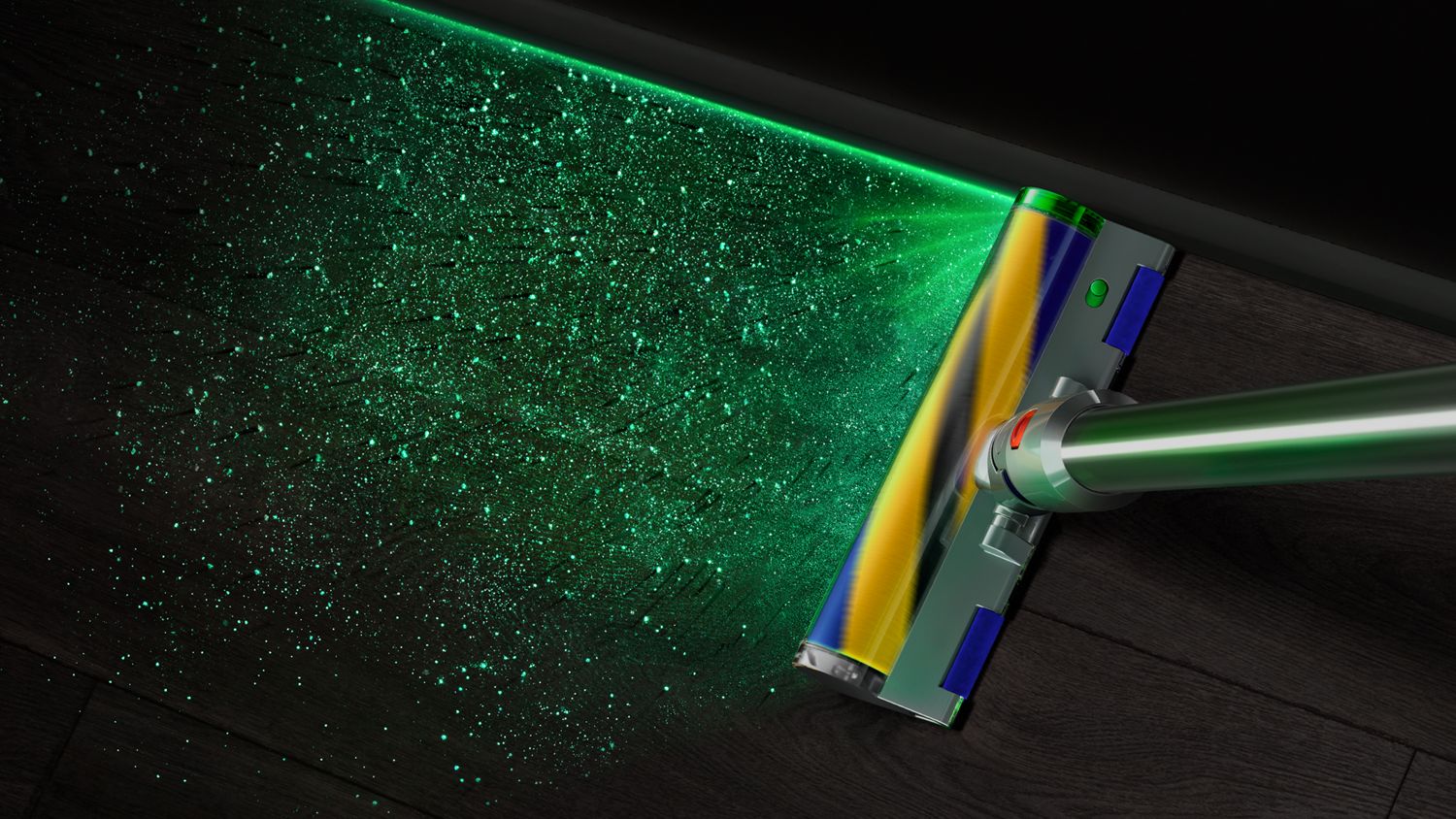 Dyson Gen5 Detect Absolute مكنسة