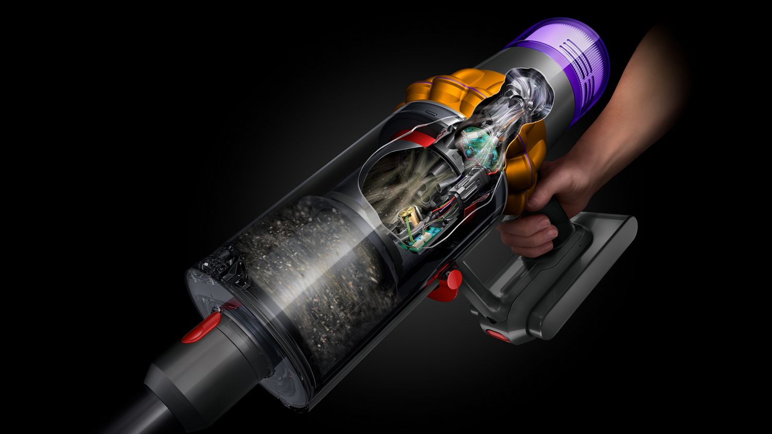 Dyson Gen5 Detect Absolute مكنسة