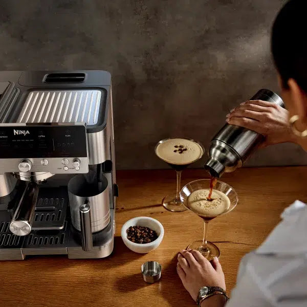 Ninja Coffee Machine Luxe Café ES601 ماكنة قهوة