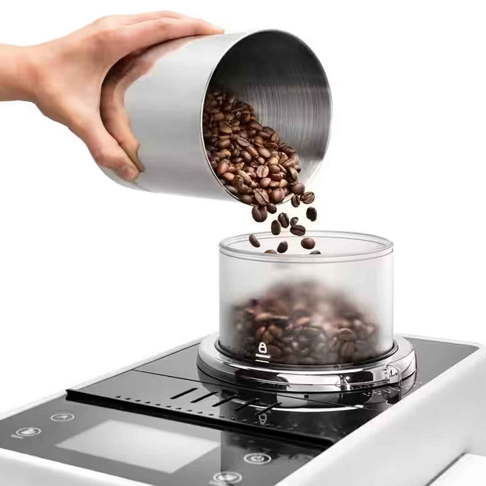 DeLonghi Rivelia EXAM440.35 WHITE ماكينة قهوة أوتوماتيكية