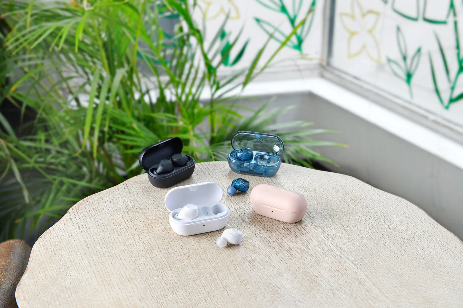 Sony WF-C710N – Wireless Noise Cancelling Earbuds