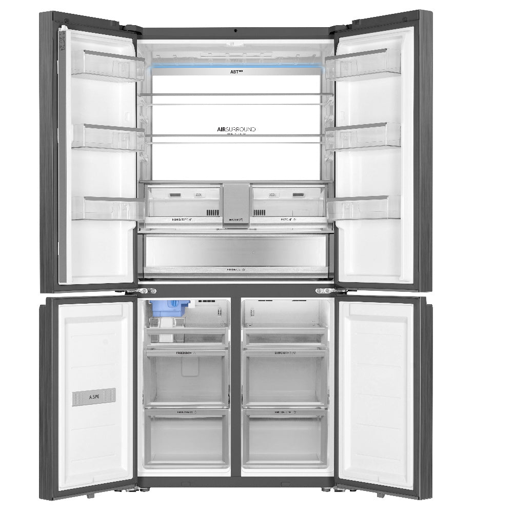 ثلاجة بتقنيات Twin Inverter وTriple Cooling — سعة 681 لترًا