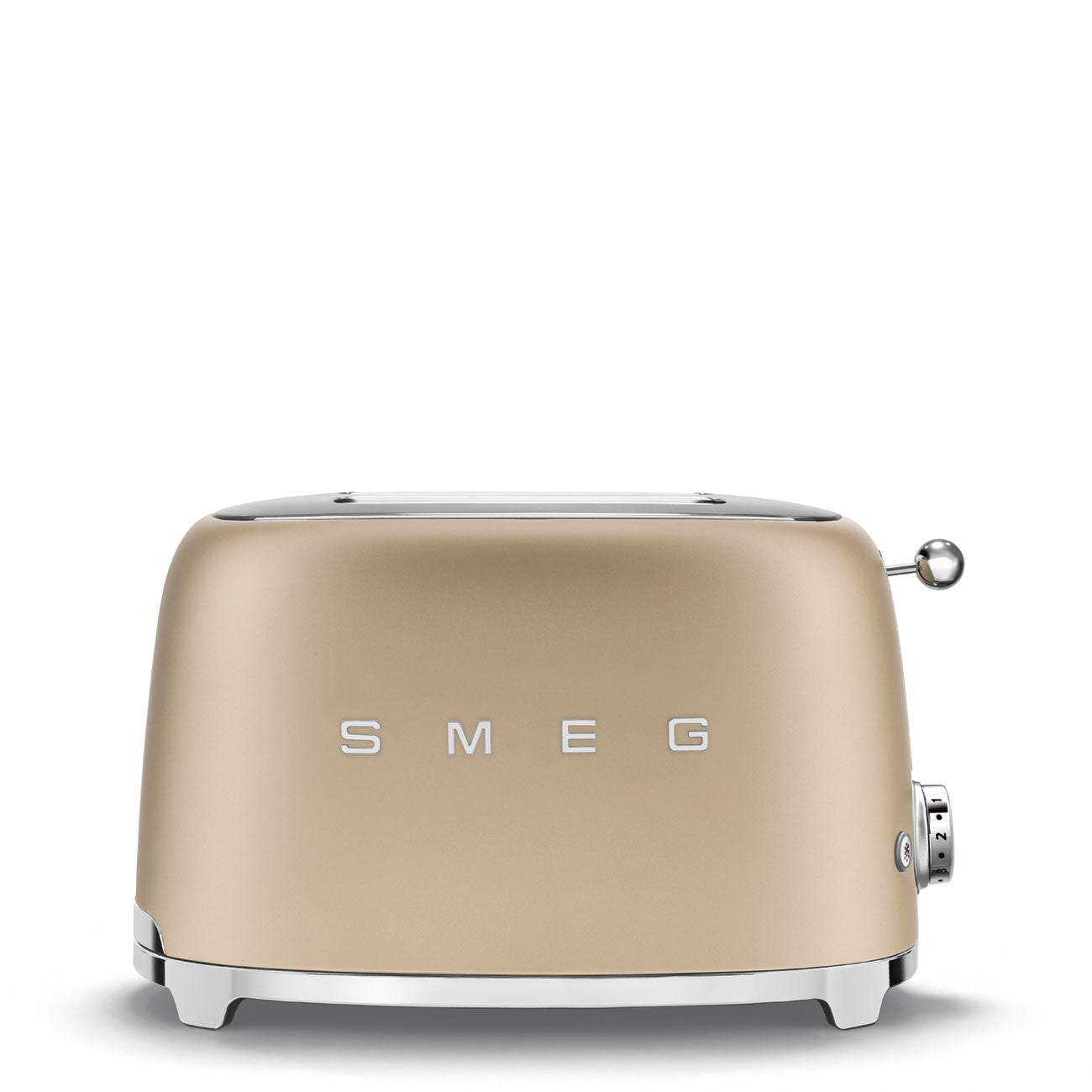 محمّصة خبز لشريحتين بتصميم ريترو من Smeg TSF01