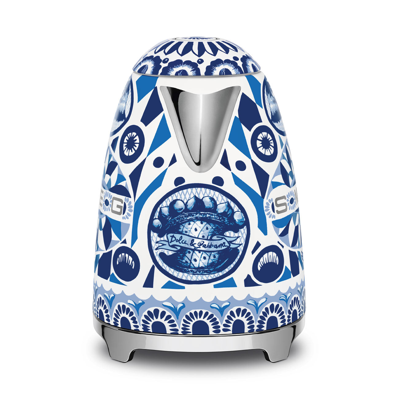 غلاية كهربائية بتصميم ريترو - اصدار محدود SMEG D&G