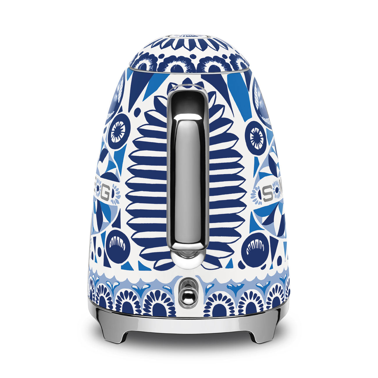 غلاية كهربائية بتصميم ريترو - اصدار محدود SMEG D&G