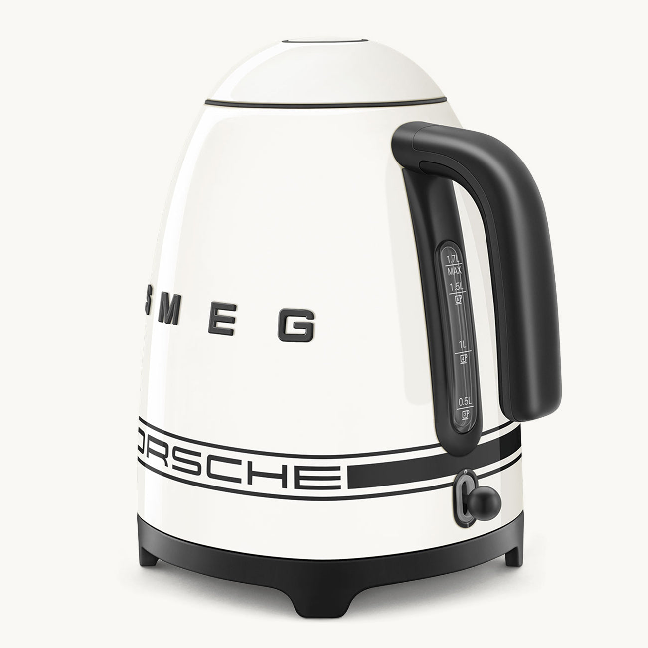 Smeg KLF03 Porsche Design — اصدار محدود