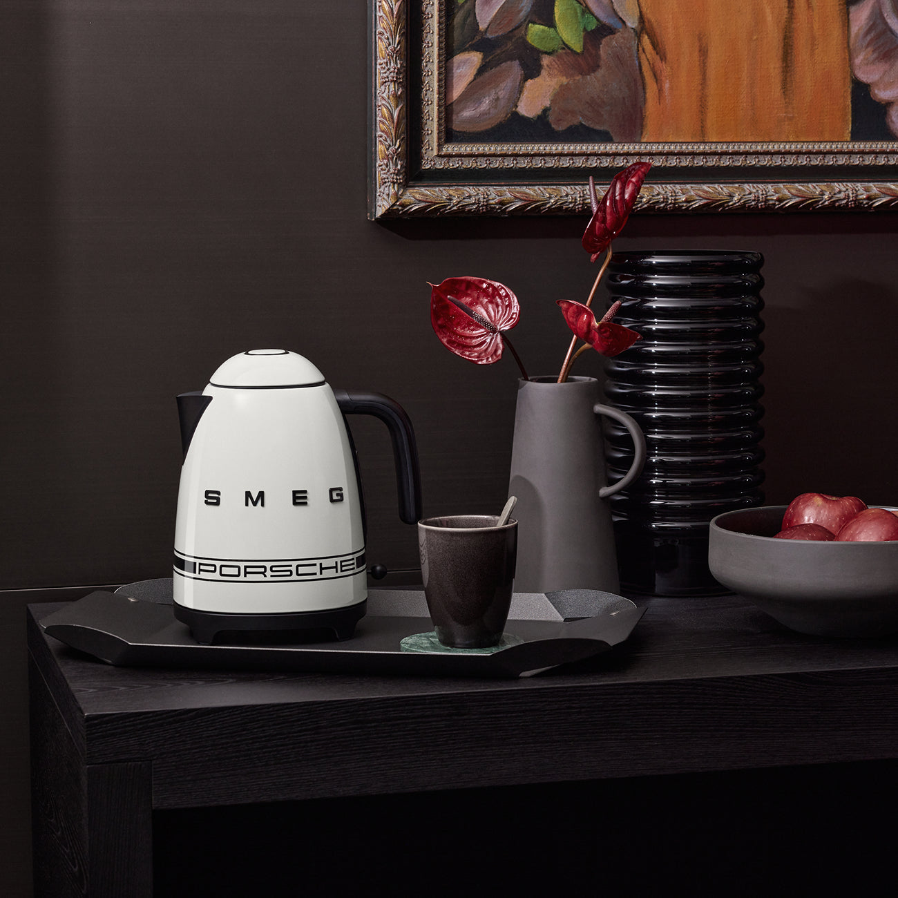 Smeg KLF03 Porsche Design — اصدار محدود