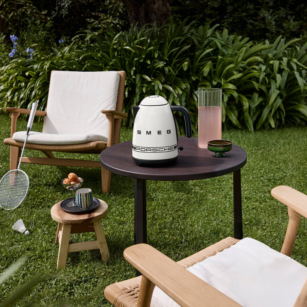 Smeg KLF03 Porsche Design — اصدار محدود
