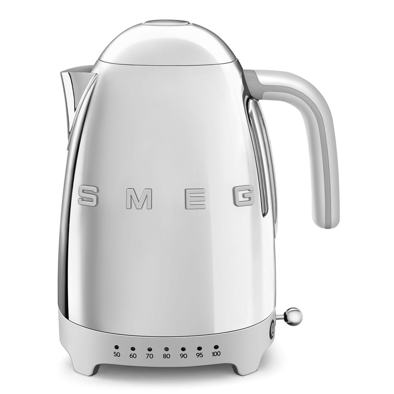 SMEG RETRO Kettle  *سخان ماء بتصميم ريترو 1.7لتر *درجة حرارة قابلة للتعديل